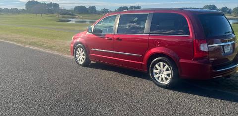Chrysler Town & Country 2013