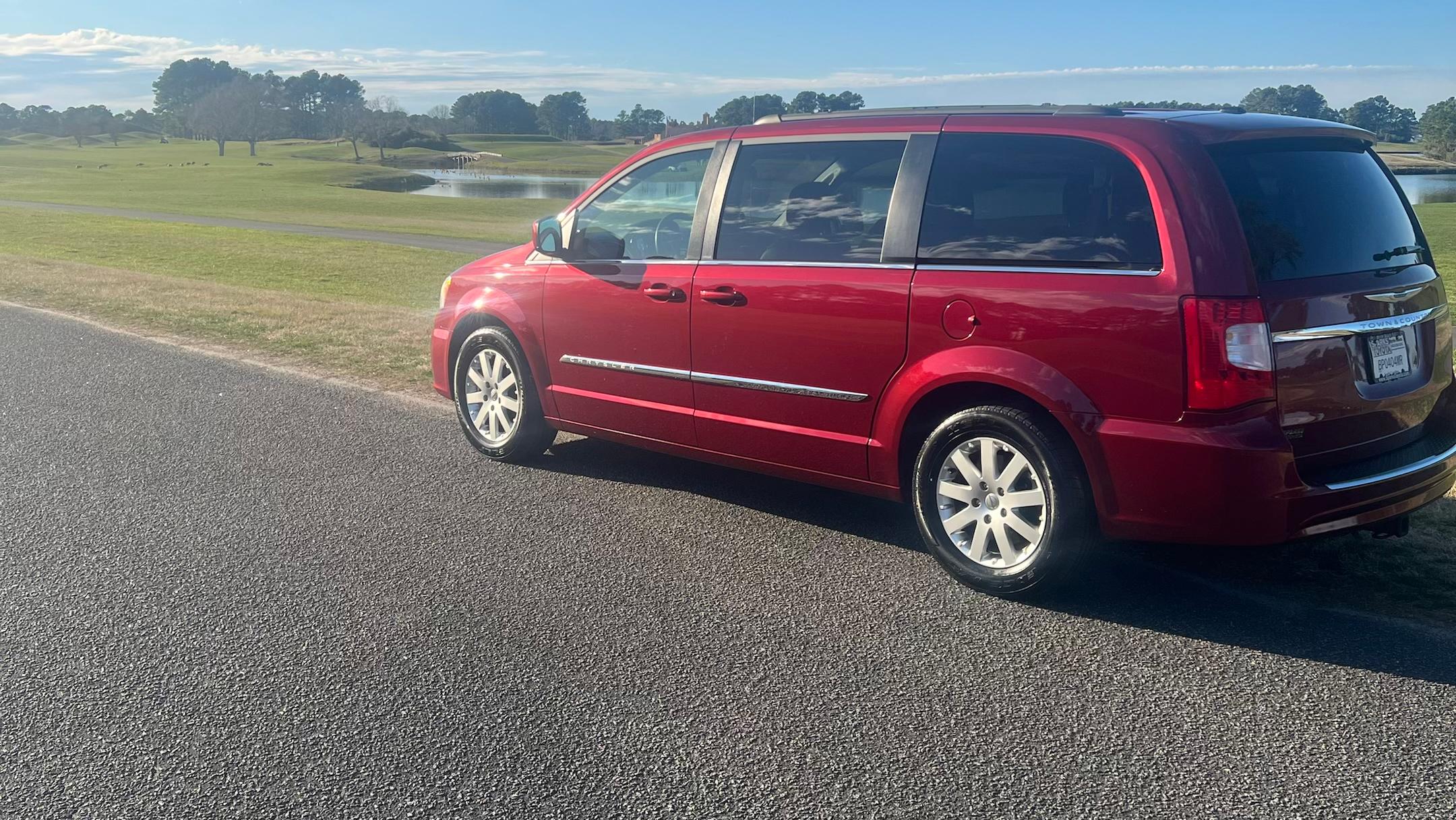 Chrysler Town & Country 2013 in Myrtle Beach, SC