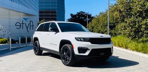 Jeep Grand Cherokee 2023