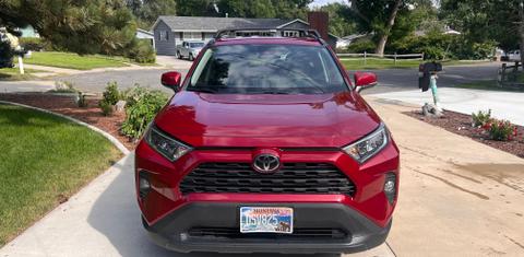 Toyota RAV4 2021