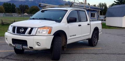 Nissan Titan 2014