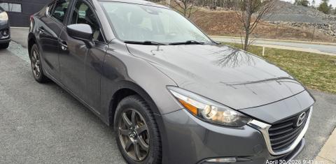 Mazda Mazda3 2018