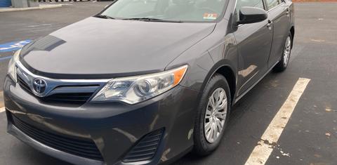 Toyota Camry 2013