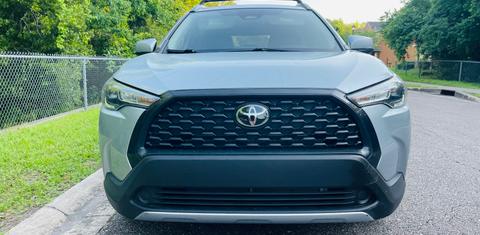 Toyota Corolla Cross 2023