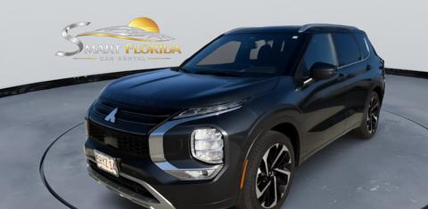 Mitsubishi Outlander 2024
