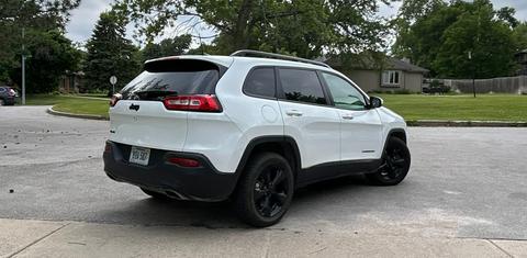 Jeep Cherokee 2015