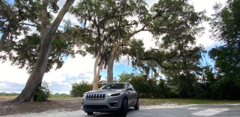 Jeep Cherokee 2019