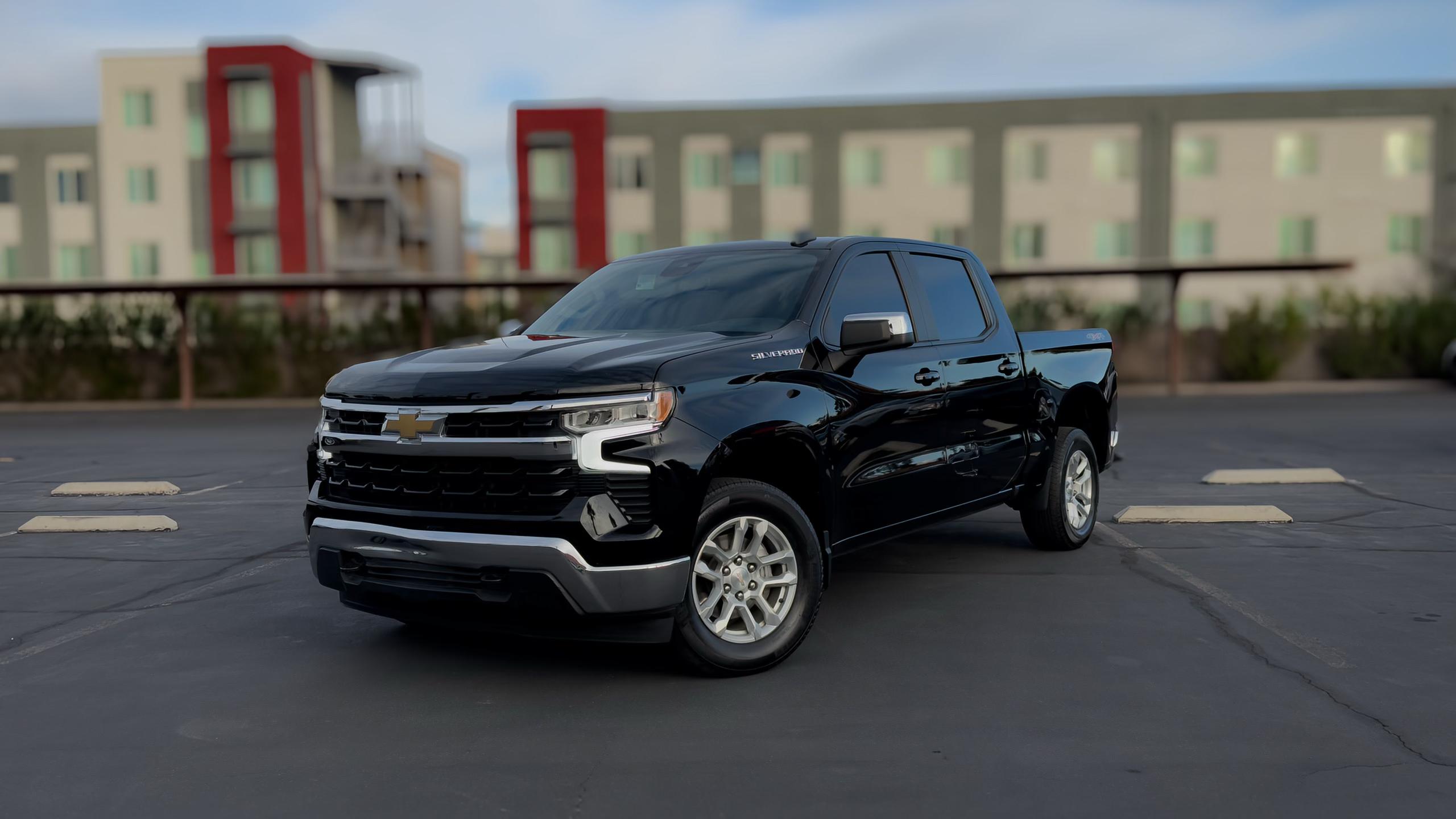 Chevrolet Silverado 1500 2023 in Las Vegas, NV