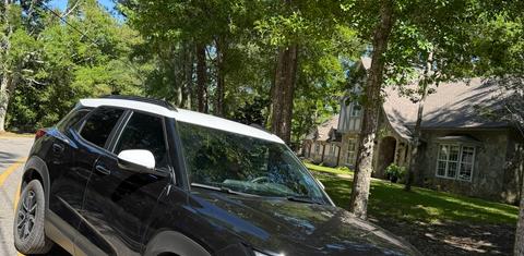 Chevrolet Trailblazer 2026