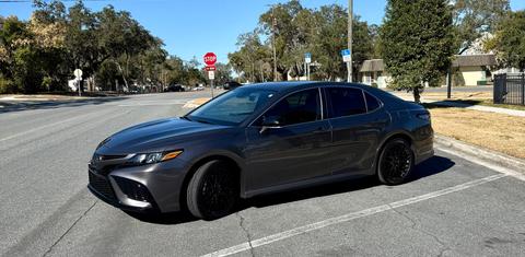 Toyota Camry 2023
