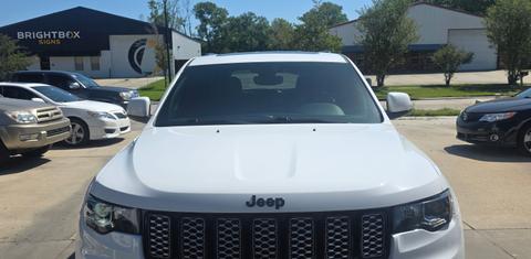 Jeep Grand Cherokee 2019