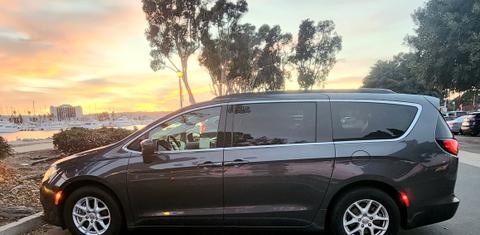 Chrysler Voyager 2020