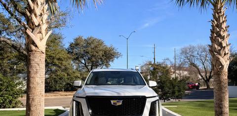 Cadillac Escalade 2026