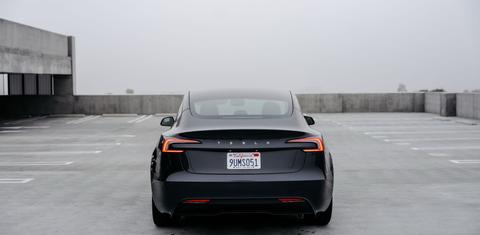 Tesla Model 3 2025