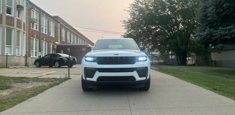 Jeep Grand Cherokee L 2026