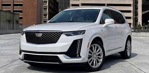 Cadillac XT6 2023
