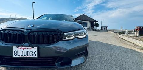 BMW 3 Series 2019
