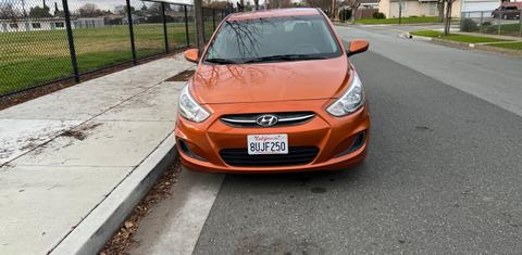 Hyundai Accent 2017