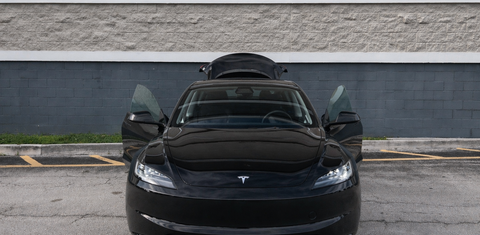 Tesla Model 3 2025