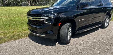 Chevrolet Suburban 2023