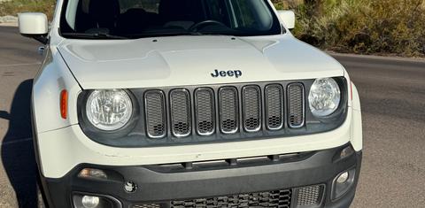 Jeep Renegade 2016