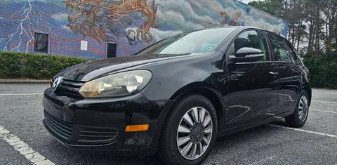 Volkswagen Golf 2013