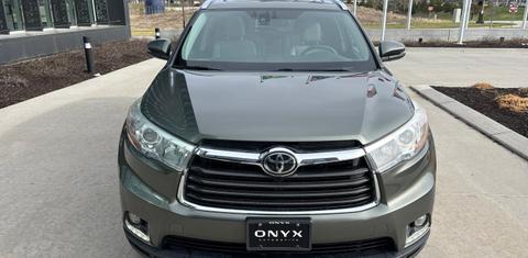 Toyota Highlander 2016