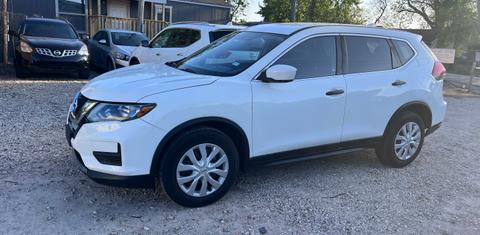 Nissan Rogue 2017
