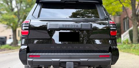 Toyota 4Runner 2025