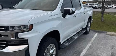 Chevrolet Silverado 1500 2019