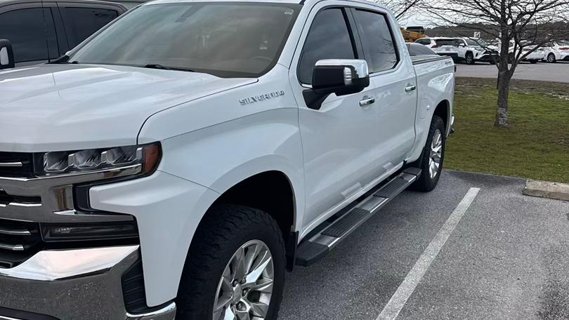 Chevrolet Silverado 1500 2019 in Miramar Beach, FL