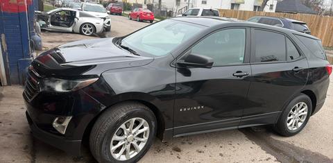 Chevrolet Equinox 2020
