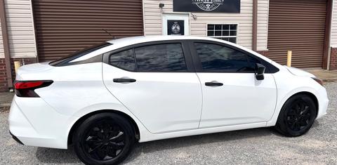 Nissan Versa 2020