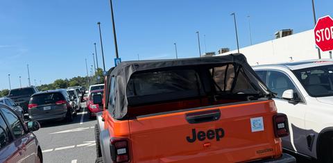 Jeep Gladiator 2020