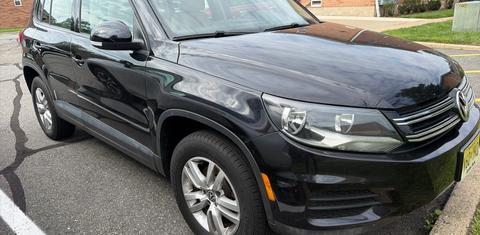 Volkswagen Tiguan 2017