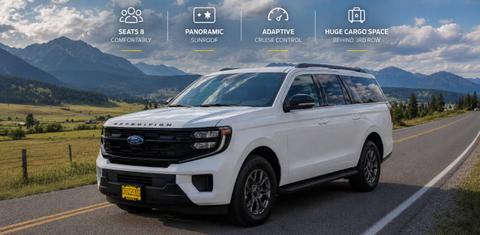 Ford Expedition Max 2026