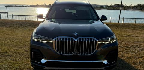 BMW X7 2020