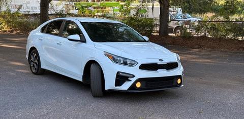 Kia Forte 2021