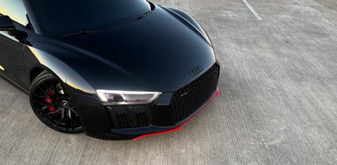 Audi R8 2018