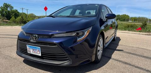 Toyota Corolla 2023