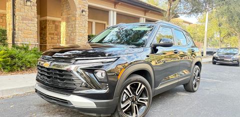 Chevrolet Trailblazer 2026