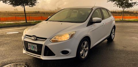 Ford Focus 2014