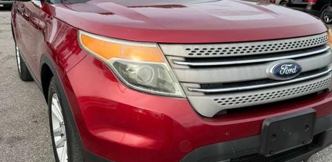 Ford Explorer 2014