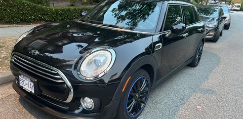 MINI Clubman 2016