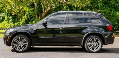 BMW X5 2013
