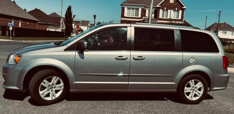 Dodge Grand Caravan 2017