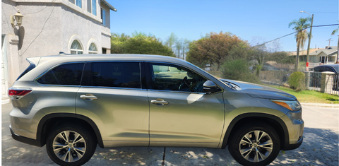 Toyota Highlander 2015
