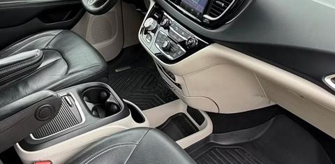 Chrysler Pacifica 2022