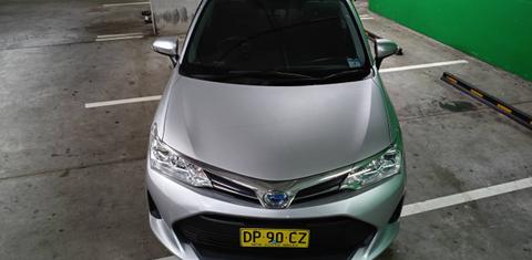 Toyota COROLLA 2020