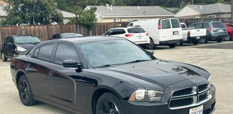 Dodge Charger 2013